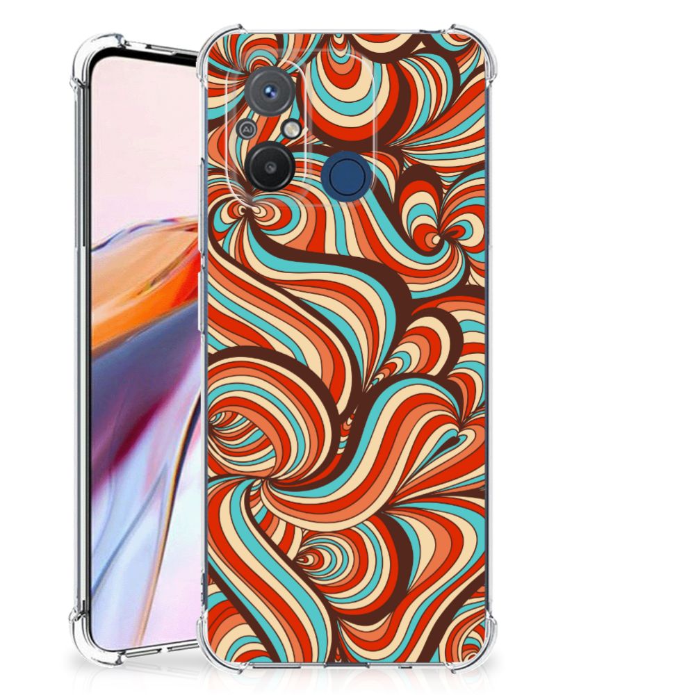 Xiaomi Redmi 12C Back Cover Retro B2C Telecom