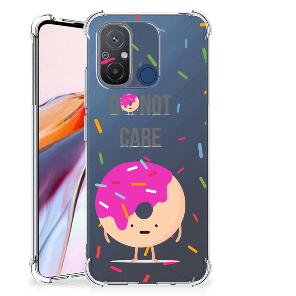 Xiaomi Redmi 12C Beschermhoes Donut Roze B2C Telecom