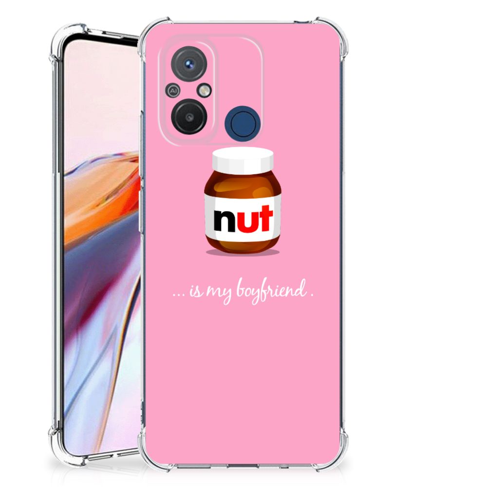 Xiaomi Redmi 12C Beschermhoes Nut Boyfriend B2C Telecom