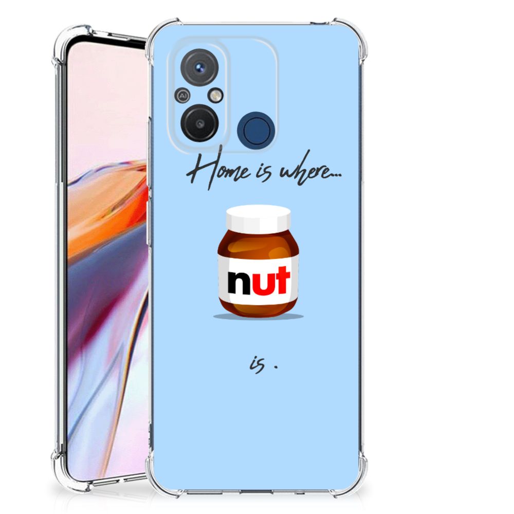 Xiaomi Redmi 12C Beschermhoes Nut Home B2C Telecom