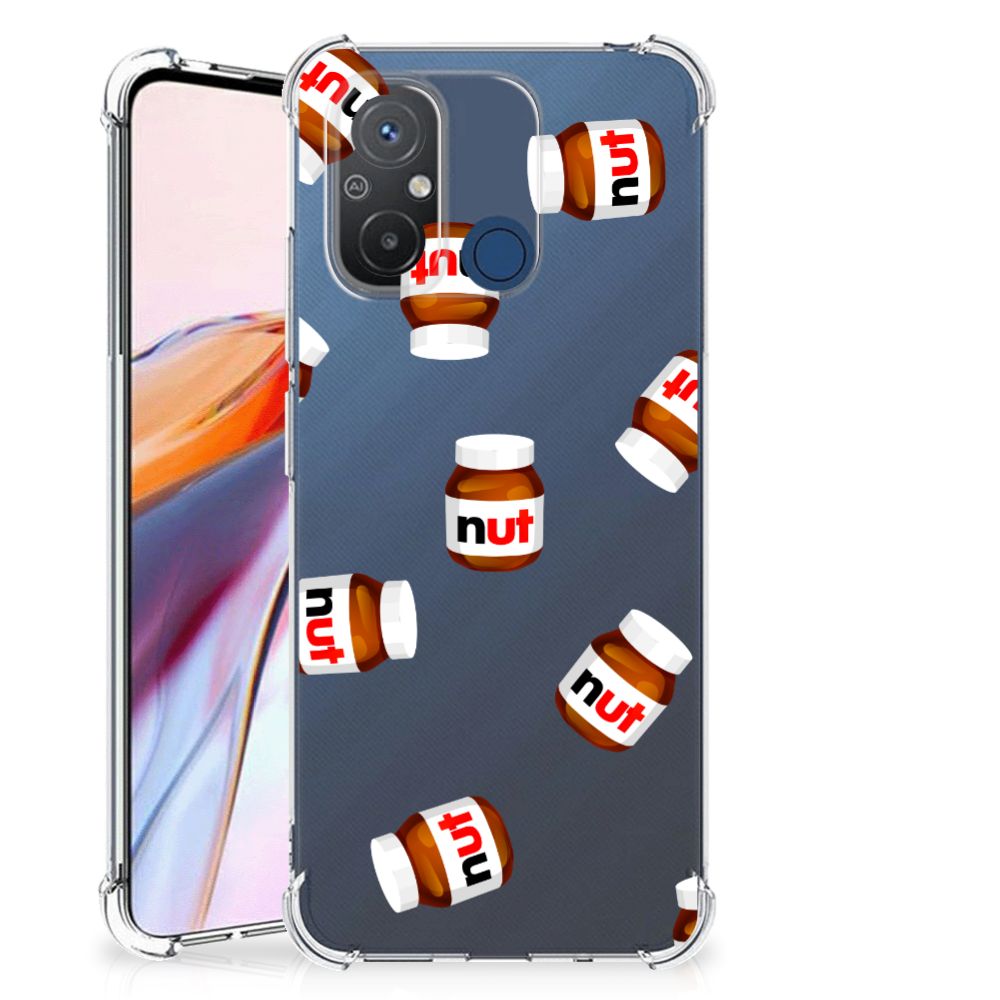 Xiaomi Redmi 12C Beschermhoes Nut Jar B2C Telecom