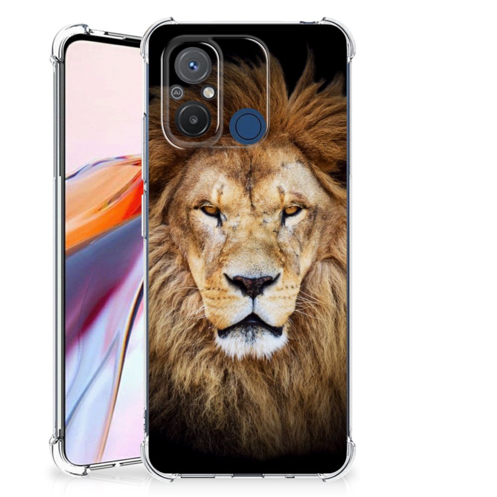 Xiaomi Redmi 12C Case Anti-shock Leeuw B2C Telecom