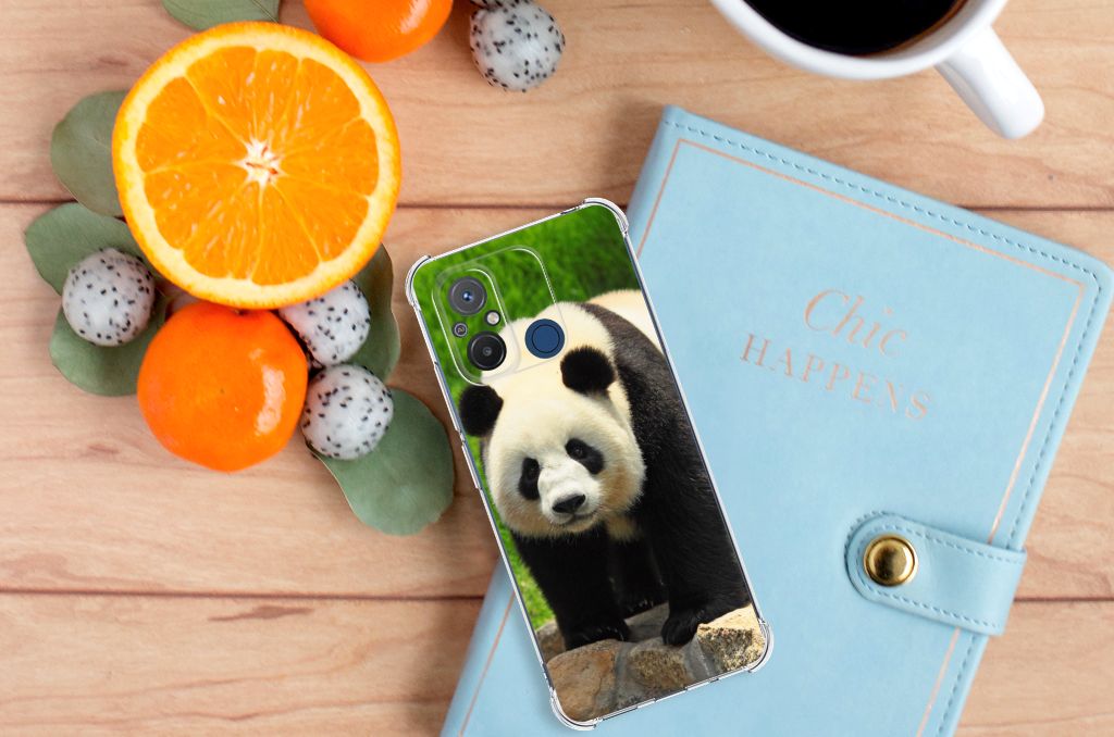 Xiaomi Redmi 12C Case Anti-shock Panda B2C Telecom