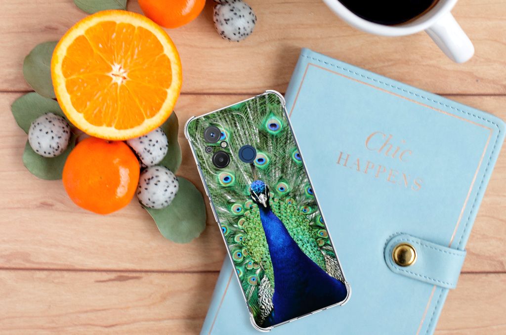 Xiaomi Redmi 12C Case Anti-shock Pauw B2C Telecom