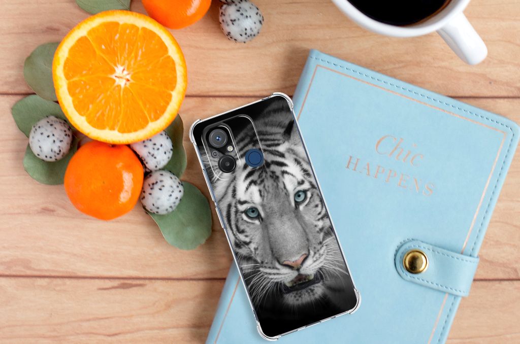 Xiaomi Redmi 12C Case Anti-shock Tijger B2C Telecom