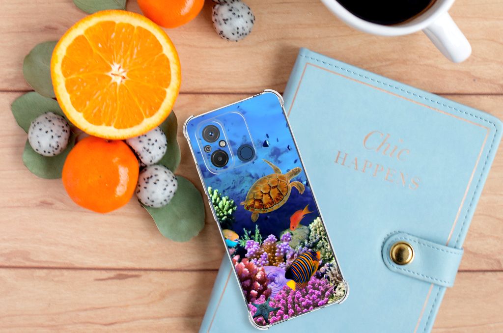 Xiaomi Redmi 12C Case Anti-shock Vissen B2C Telecom