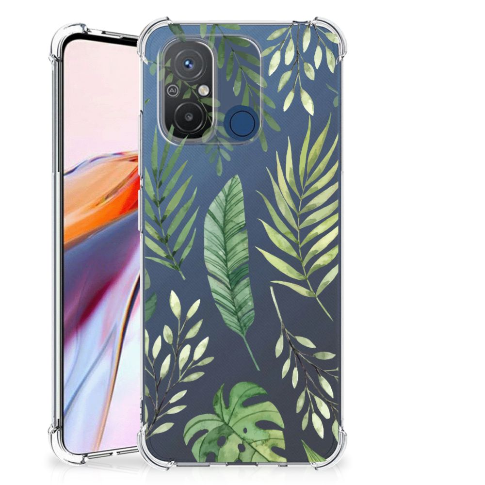 Xiaomi Redmi 12C Case Leaves B2C Telecom