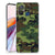 Xiaomi Redmi 12C Doorzichtige Silicone Hoesje Army Dark B2C Telecom