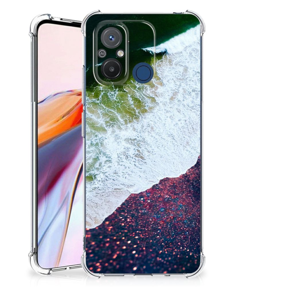 Xiaomi Redmi 12C Shockproof Case Sea in Space B2C Telecom