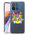 Xiaomi Redmi 12C Stevig Bumper Hoesje Cat Color B2C Telecom