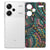 Xiaomi Redmi 13 Pro Plus Hoesje Aztec TPU Antishockachterkant