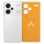 Xiaomi Redmi 13 Pro Plus Hoesje Baby Beer TPU Antishock achterzijde