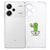 Xiaomi Redmi 13 Pro Plus Hoesje - Braktus TPU Antishock transparant ontwerp met cactus afbeelding