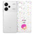 Xiaomi Redmi 13 Pro Plus Hoesje Hoesje Donut Roze TPU Antishock achteraanzicht