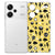 Xiaomi Redmi 13 Pro Plus Hoesje Punk Yellow TPU Antishock achterkant design print