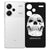 Xiaomi Redmi 13 Pro Plus Hoesje Skull Eyes TPU Antishock achterkant ontwerp