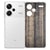 Xiaomi Redmi 13 Pro Plus Hoesje Steigerhout TPU Antishock achteraanzicht