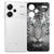Xiaomi Redmi 13 Pro Plus Hoesje Tijger TPU Antishock achterkant ontwerp tijger
