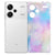 Xiaomi Redmi 13 Pro Plus Hoesje Watercolor Light TPU Antishock achterzijde transparant aquarelpatroon