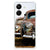 Xiaomi Redmi 13C 4G Anti-shock Hoesje met foto Vintage Auto vintage auto detail