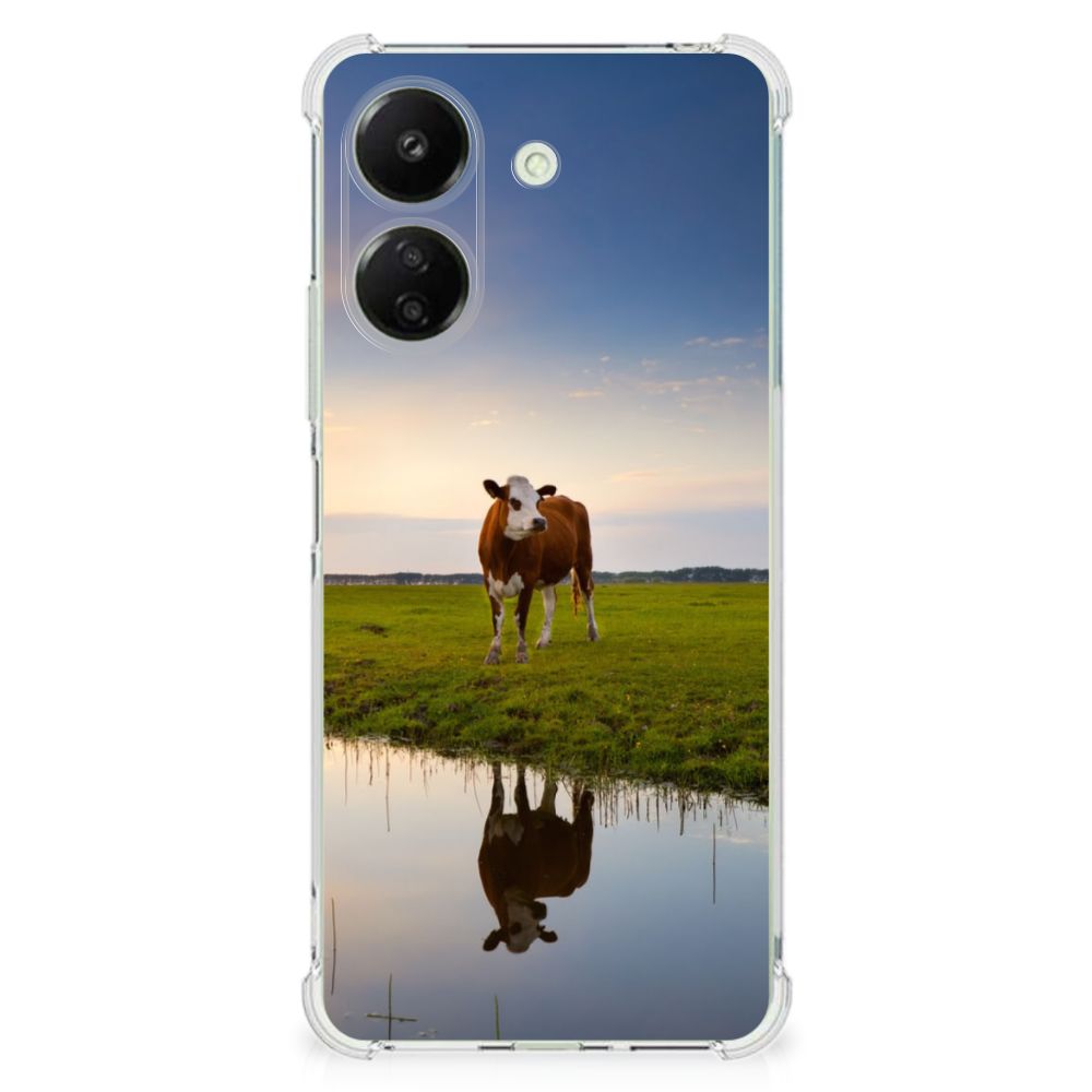 Xiaomi Redmi 13C 4G Case Anti-shock Koe