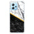 Xiaomi Redmi Note 12 5G Anti-Shock Hoesje Marmer Wit Zwart - Origineel Cadeau Man B2C Telecom