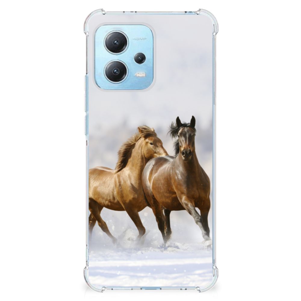 Xiaomi Redmi Note 12 5G Case Anti-shock Paarden B2C Telecom