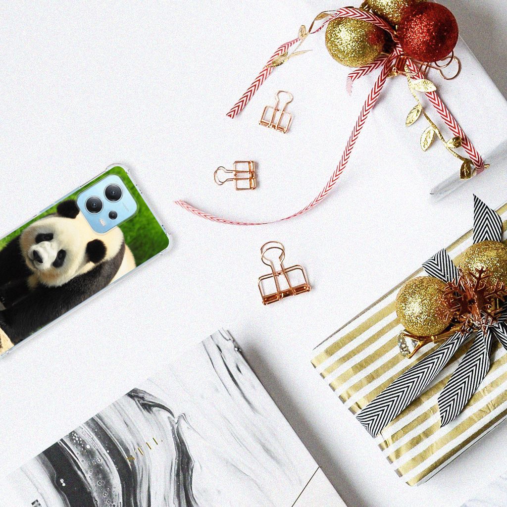 Xiaomi Redmi Note 12 5G Case Anti-shock Panda B2C Telecom