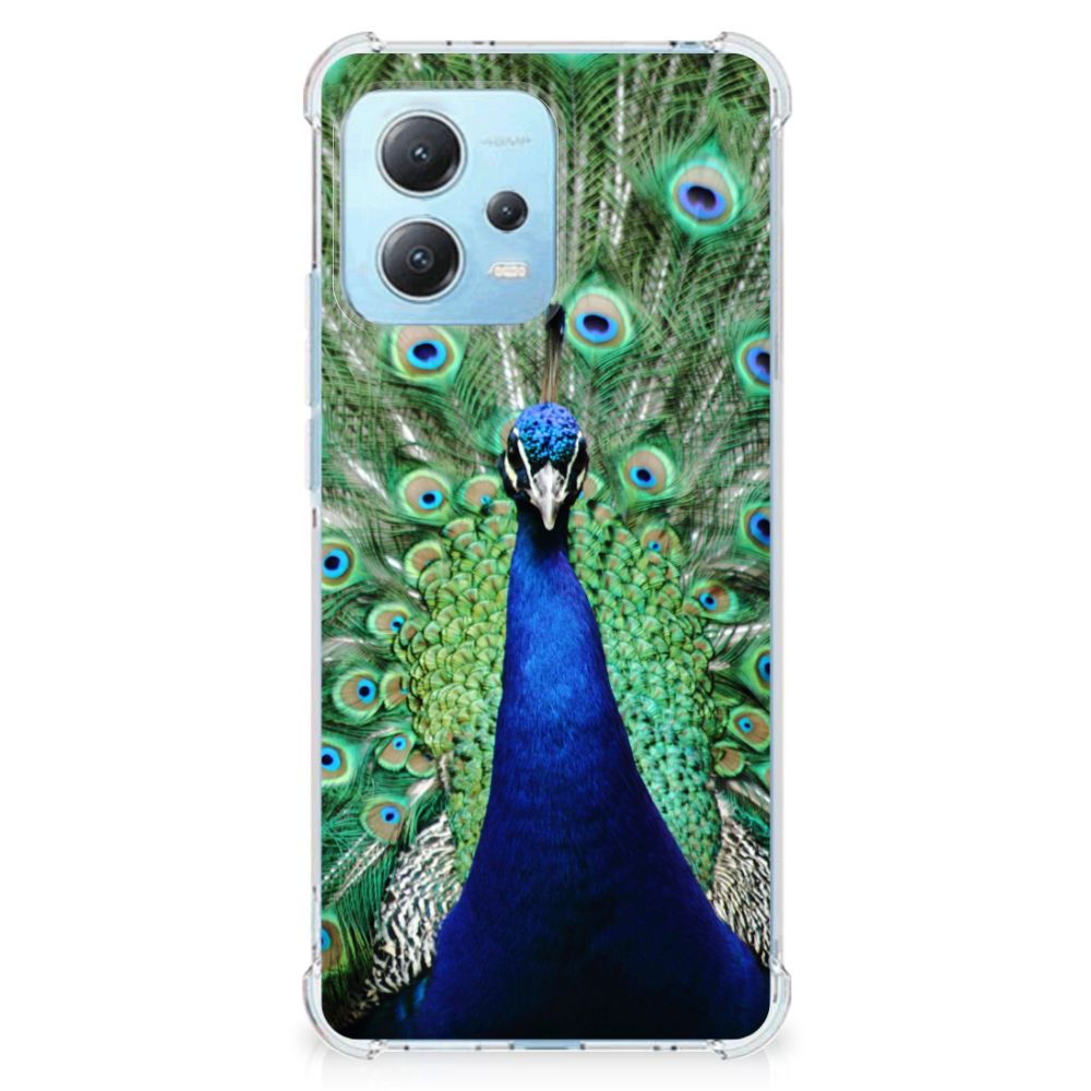 Xiaomi Redmi Note 12 5G Case Anti-shock Pauw B2C Telecom