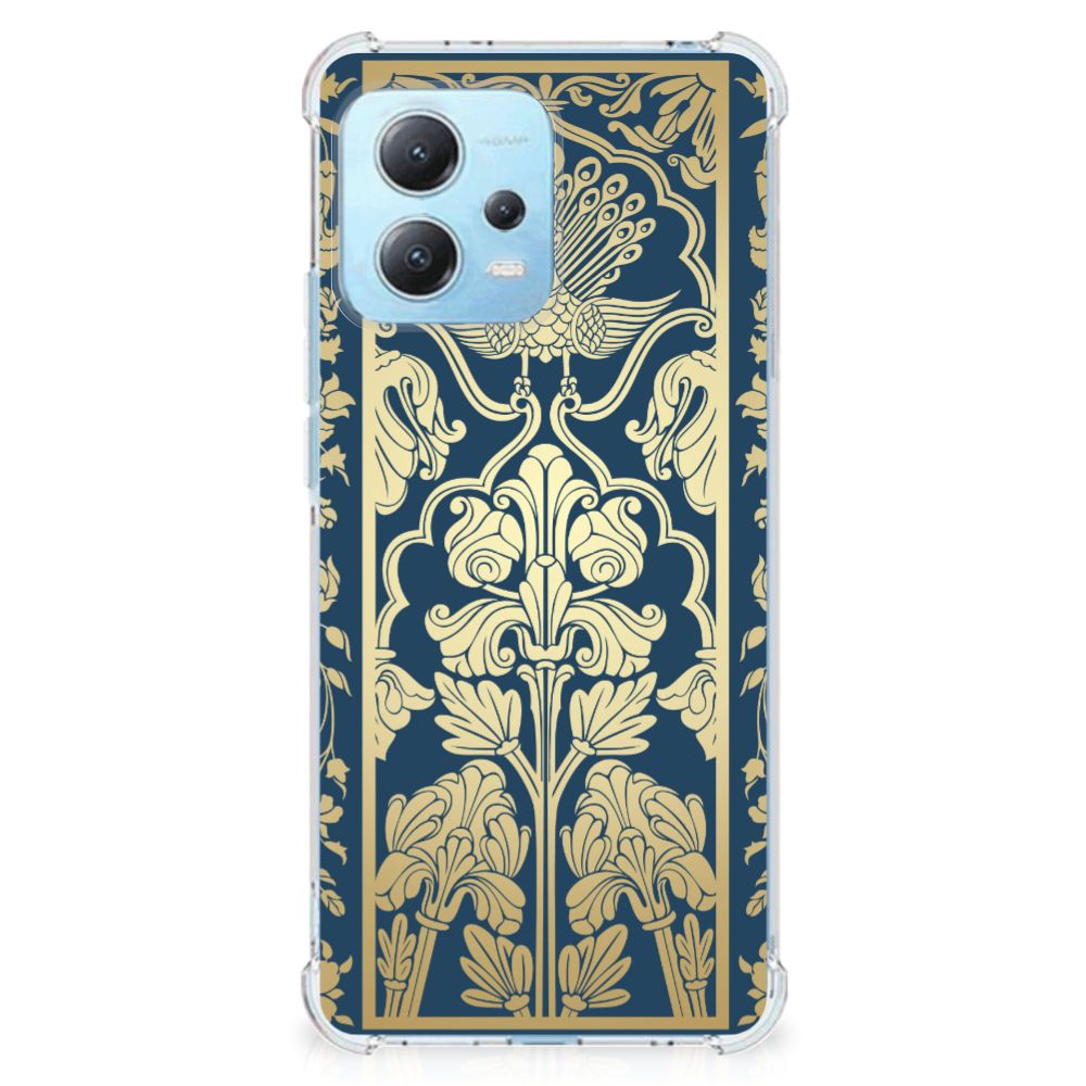 Xiaomi Redmi Note 12 5G Case Beige Flowers B2C Telecom