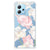 Xiaomi Redmi Note 12 5G Case Lovely Flowers bloemen aanzicht