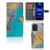 Xiaomi Redmi Note 12 5G | Poco X5 Bookcase Marble Blue Gold met een marmerdesign in blauw en goud voor bescherming en stijl.