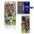 Xiaomi Redmi Note 12 5G | Poco X5 Telefoonhoesje met Pasjes Baby Luipaard