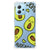 Xiaomi Redmi Note 12 5G Stevig Bumper Hoesje Avocado Singing voorkant