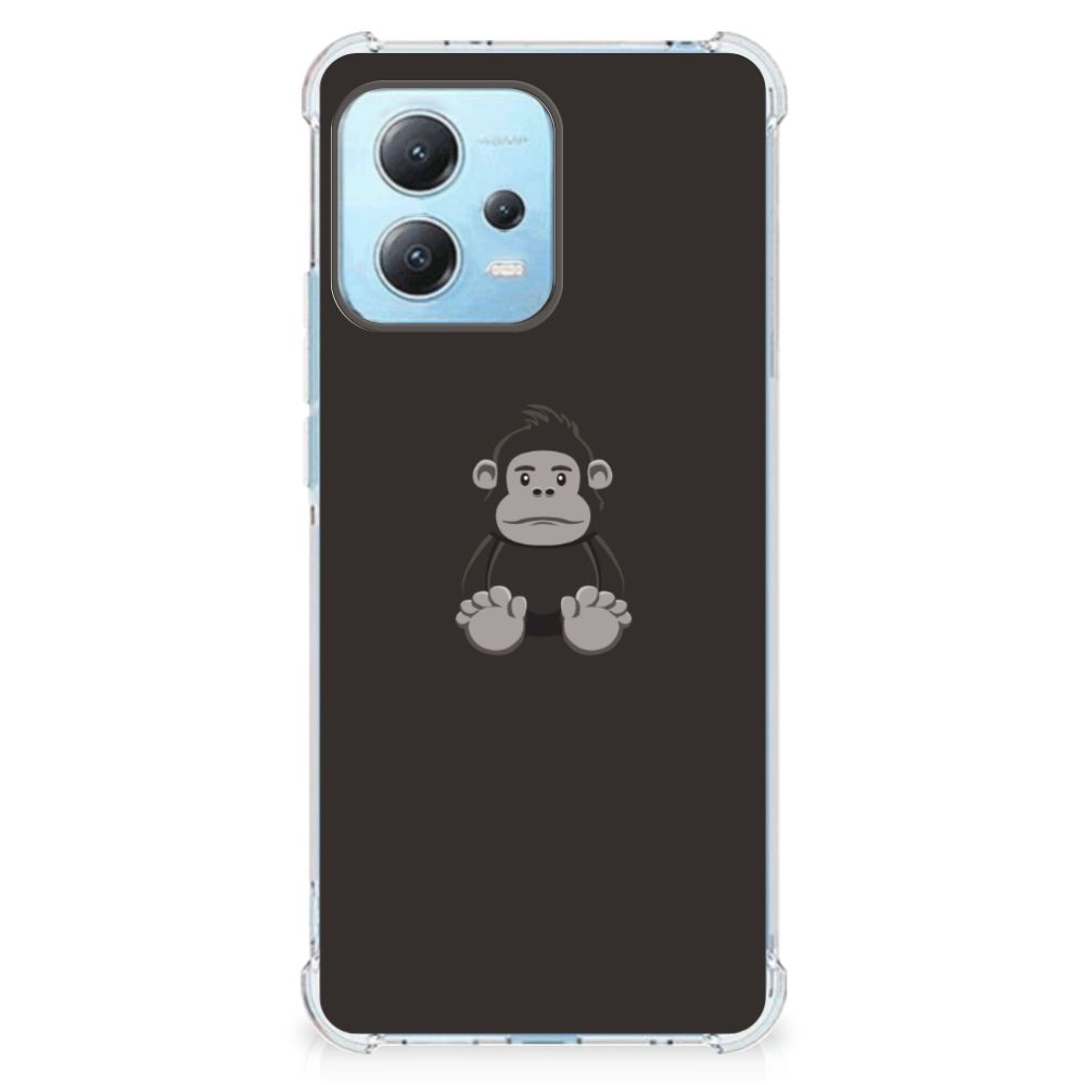 Xiaomi Redmi Note 12 5G Stevig Bumper Hoesje Gorilla B2C Telecom