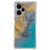 Xiaomi Redmi Note 12 Pro Anti-Shock Hoesje Marble Blue Gold B2C Telecom