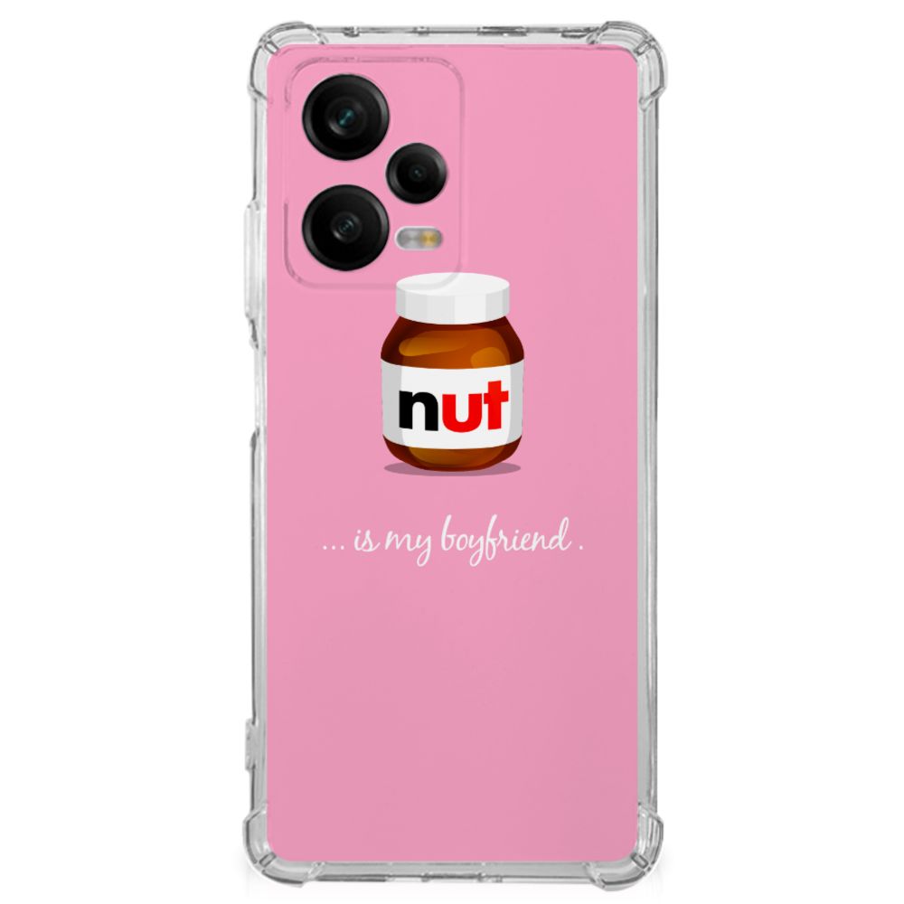 Xiaomi Redmi Note 12 Pro Beschermhoes Nut Boyfriend B2C Telecom