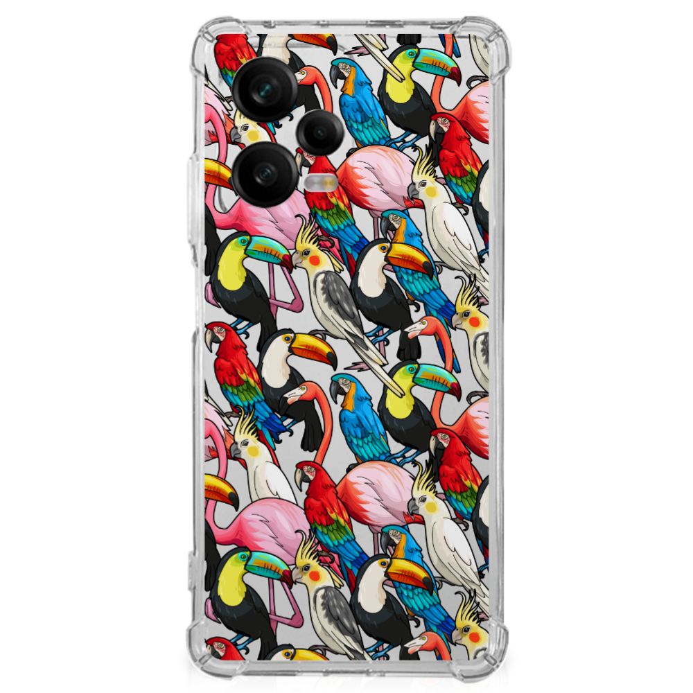 Xiaomi Redmi Note 12 Pro Case Anti-shock Birds B2C Telecom