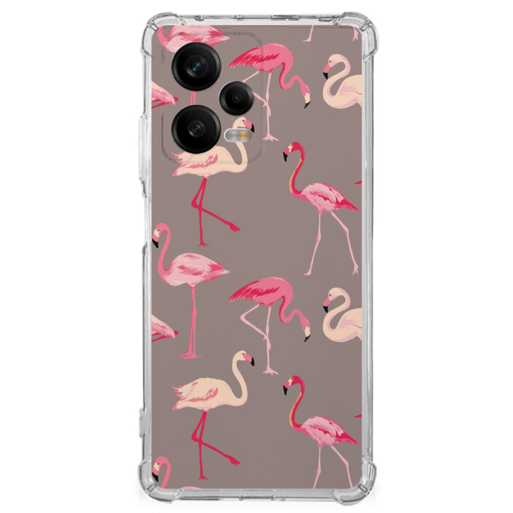 Xiaomi Redmi Note 12 Pro Case Anti-shock Flamingo B2C Telecom