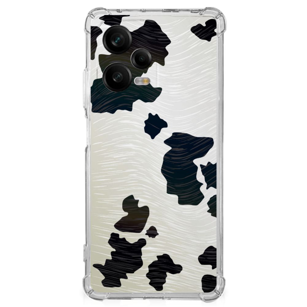 Xiaomi Redmi Note 12 Pro Case Anti-shock Koeienvlekken B2C Telecom