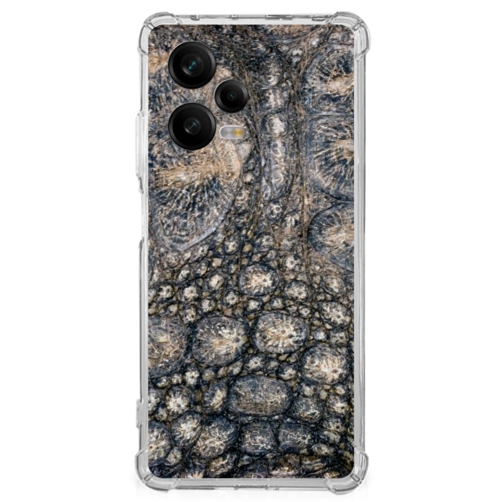 Xiaomi Redmi Note 12 Pro Case Anti-shock Krokodillenprint B2C Telecom
