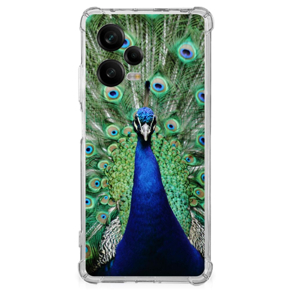 Xiaomi Redmi Note 12 Pro Case Anti-shock Pauw B2C Telecom