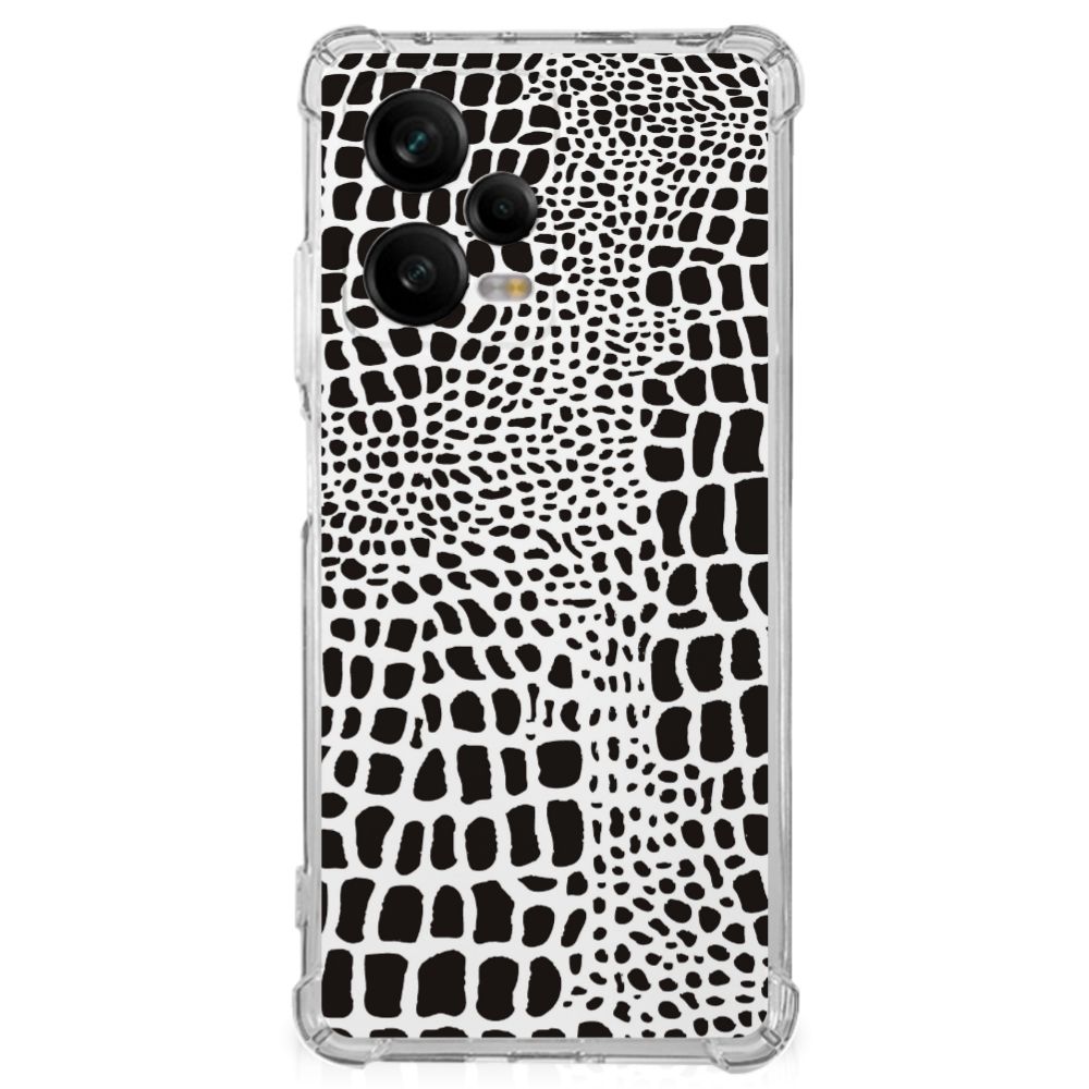 Xiaomi Redmi Note 12 Pro Case Anti-shock Slangenprint B2C Telecom