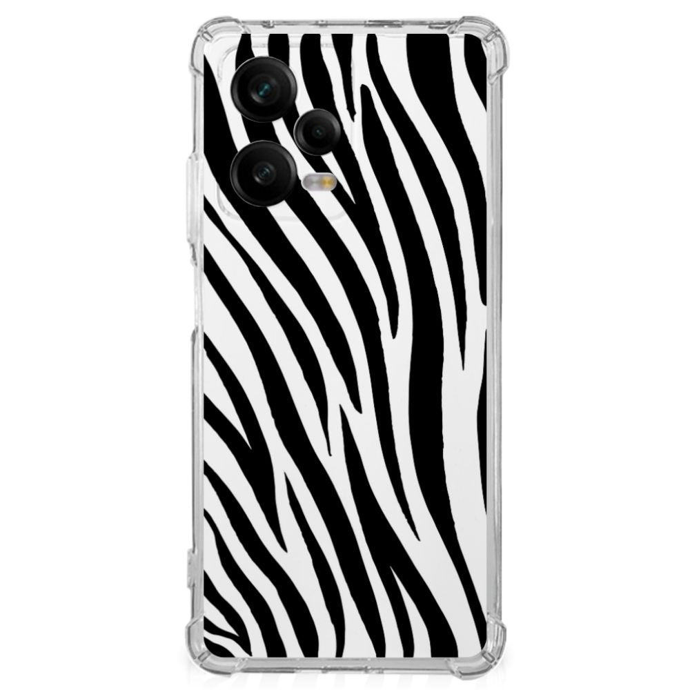Xiaomi Redmi Note 12 Pro Case Anti-shock Zebra B2C Telecom