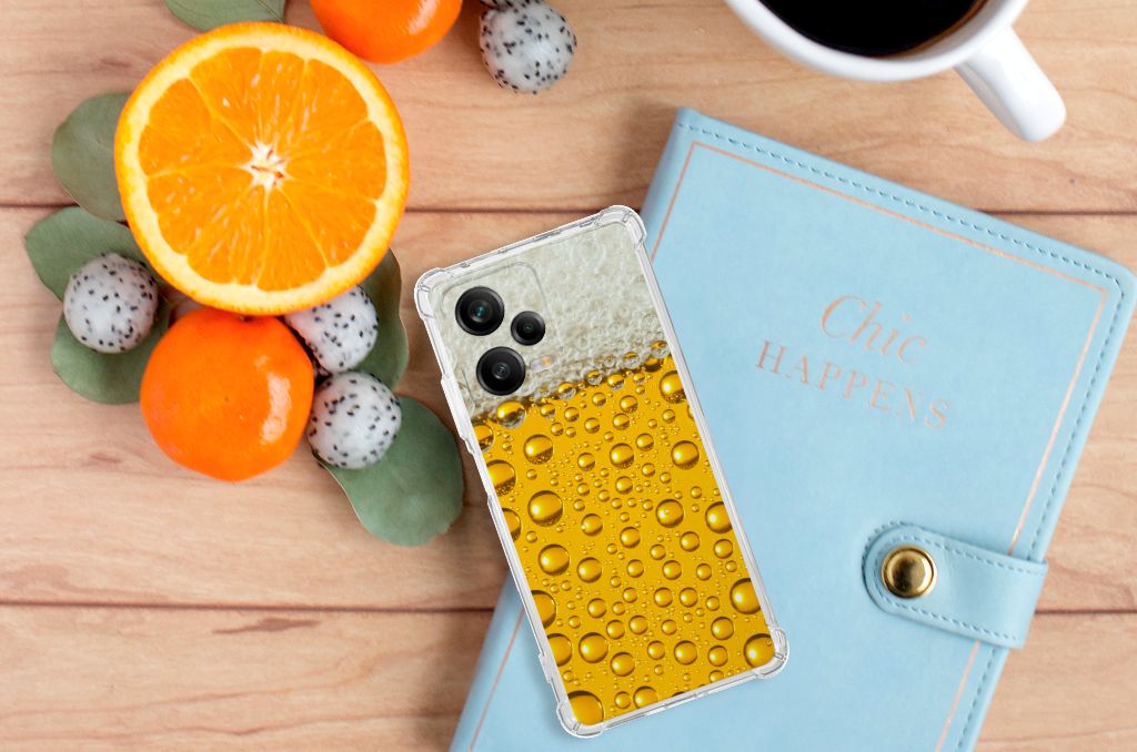 Xiaomi Redmi Note 12 Pro Plus Beschermhoes Bier B2C Telecom
