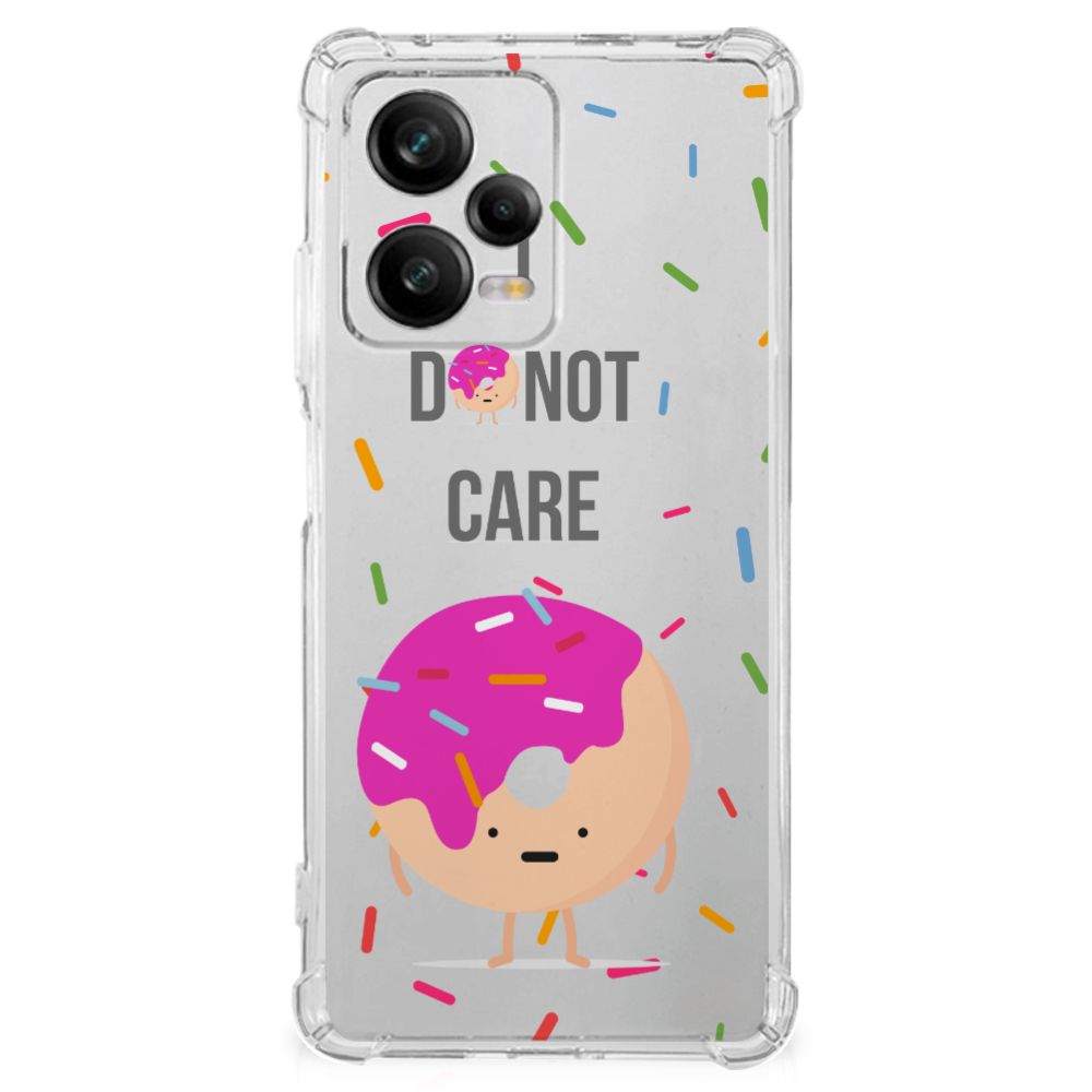 Xiaomi Redmi Note 12 Pro Plus Beschermhoes Donut Roze B2C Telecom
