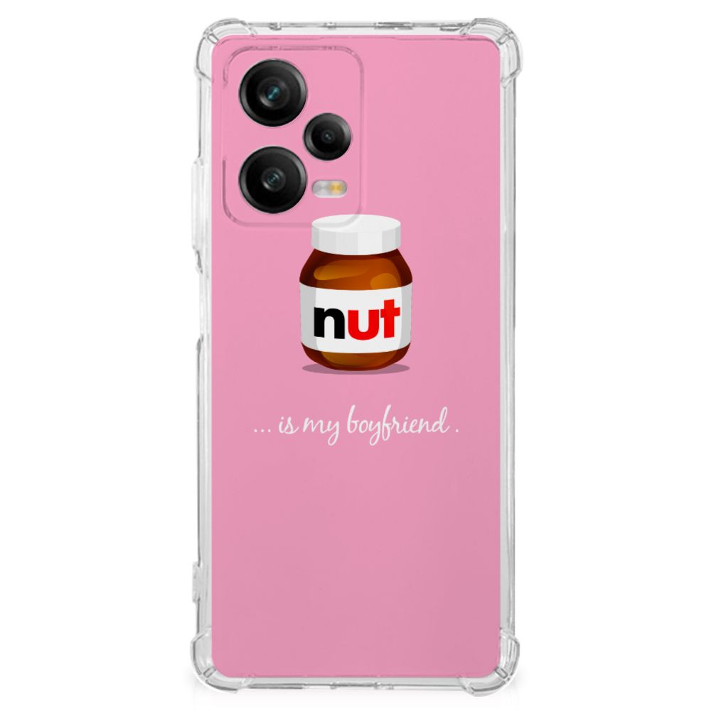Xiaomi Redmi Note 12 Pro Plus Beschermhoes Nut Boyfriend B2C Telecom