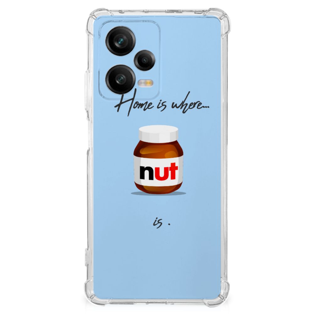 Xiaomi Redmi Note 12 Pro Plus Beschermhoes Nut Home B2C Telecom