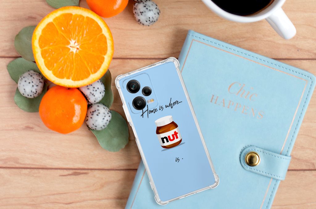 Xiaomi Redmi Note 12 Pro Plus Beschermhoes Nut Home B2C Telecom