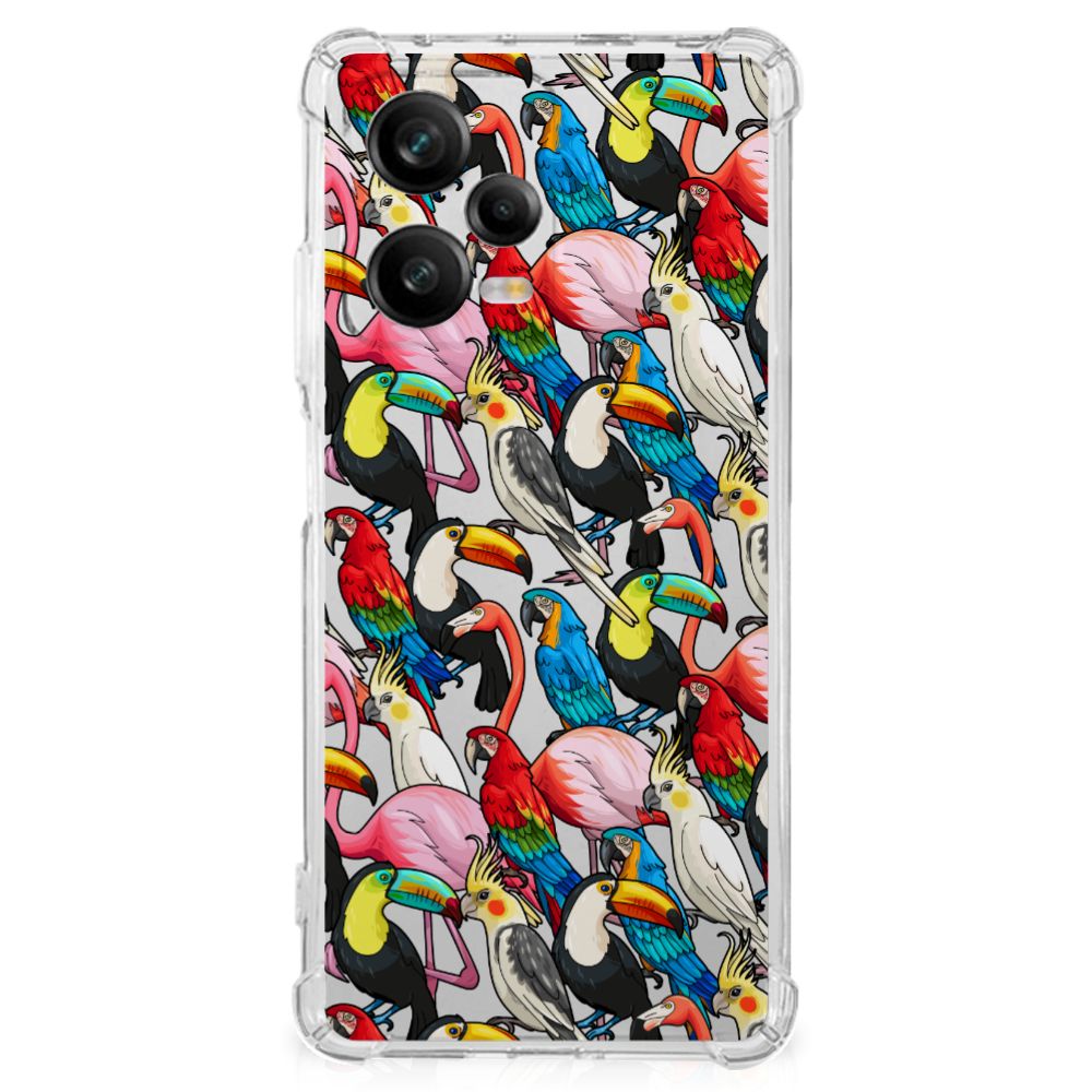 Xiaomi Redmi Note 12 Pro Plus Case Anti-shock Birds B2C Telecom